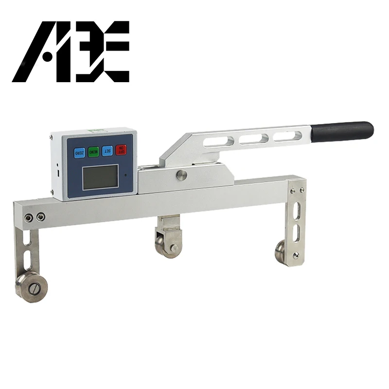 

5000N Wire Rope Tension Meter Steel Wire Rope Tension Tester