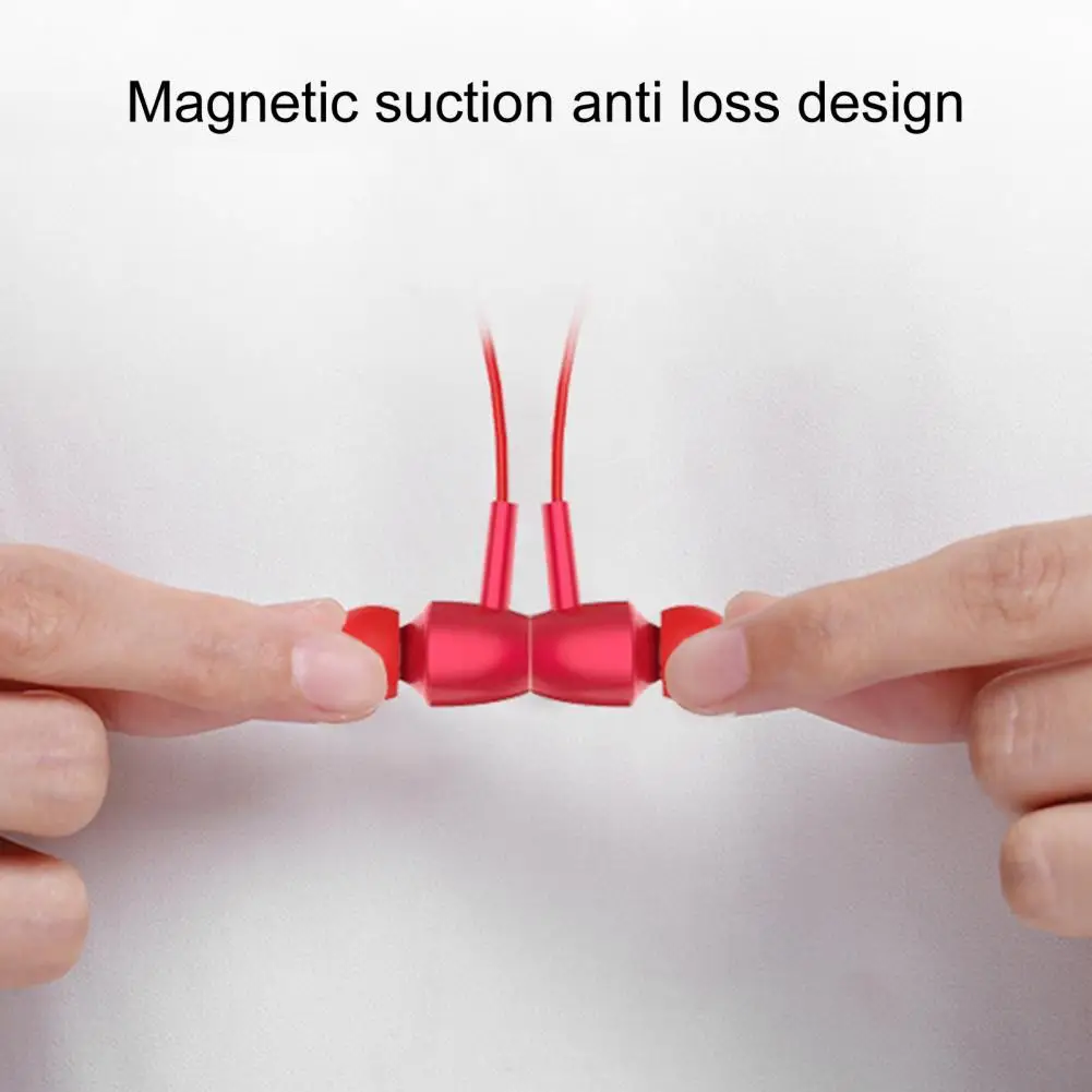 Bluetooth-наушники с шейным ободом шумоподавление универсальные беспроводные