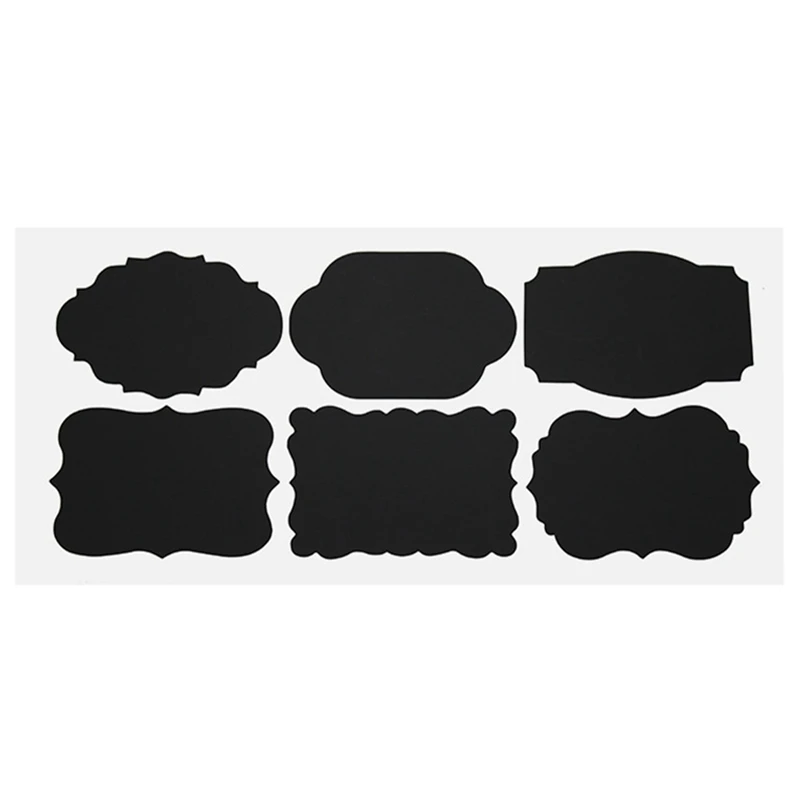 

200 шт., наклейки на бутылки из ПВХ