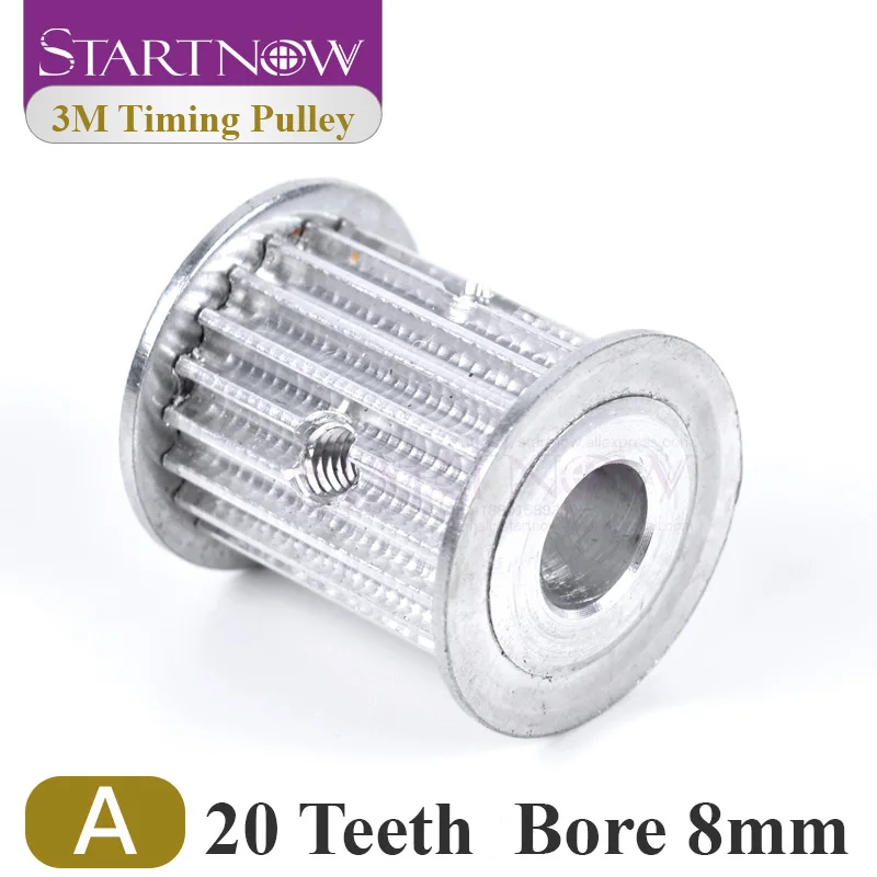 Шкив ГРМ HTD 3 м ширина 20/24 зубьев 15 мм диаметр 8/12 синхронный шкив шестерни колеса с