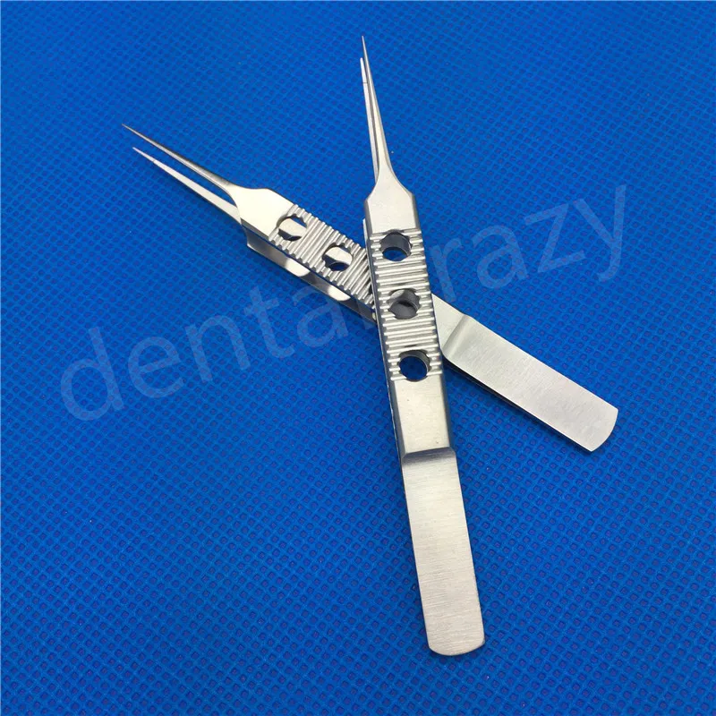 Микроскопические инструменты Инструменты для век микрохирургии из нержавеющей