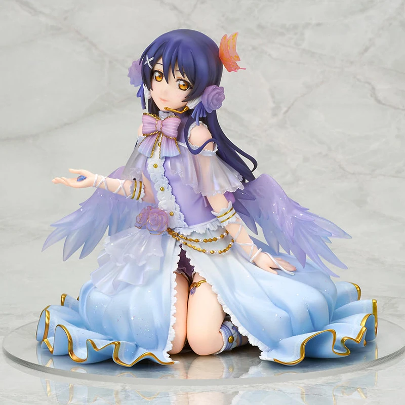 

Anime Alter Love Live! Sonoda Umi White Day Arc PVC Action Figure Japanese Anime Figure Model Toys Collection Doll Gift