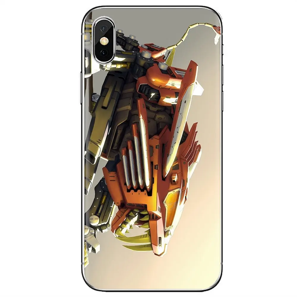 Силиконовый чехол Zoids для телефона Motorola Moto G G2 G3 X4 E4 E5 G5 G5S G6 Z Z2 Z3 C Play Plus|Бамперы| |