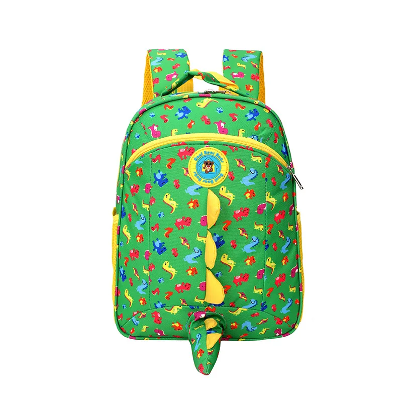 

3D Cartoon Children Backpacks Kindergarten Schoolbag Animal dinosaur Kids Backpack Children School Bags Girls Boys Backpacks