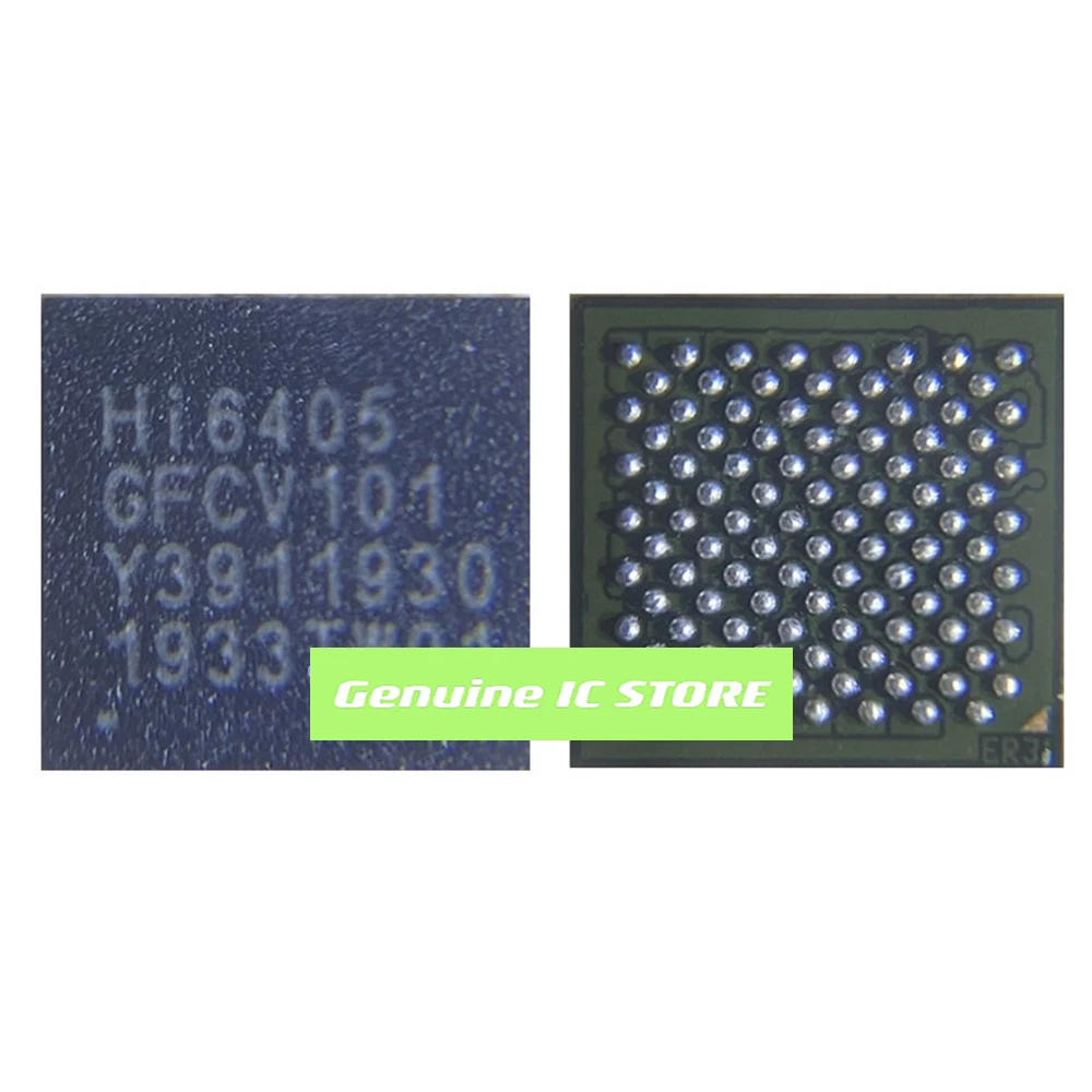 

HI6405 HI6405GFCV101 HI6405GFCV010 BGA New Original Genuine Ic