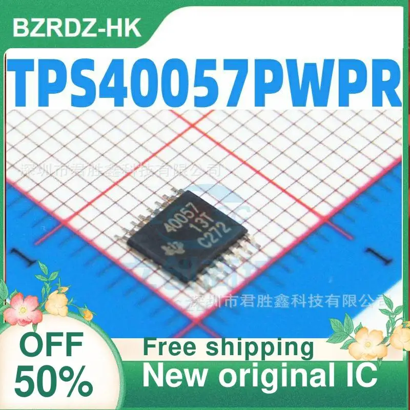 

2-10 шт./лот TPS40057PWPR 40057 новый оригинальный IC