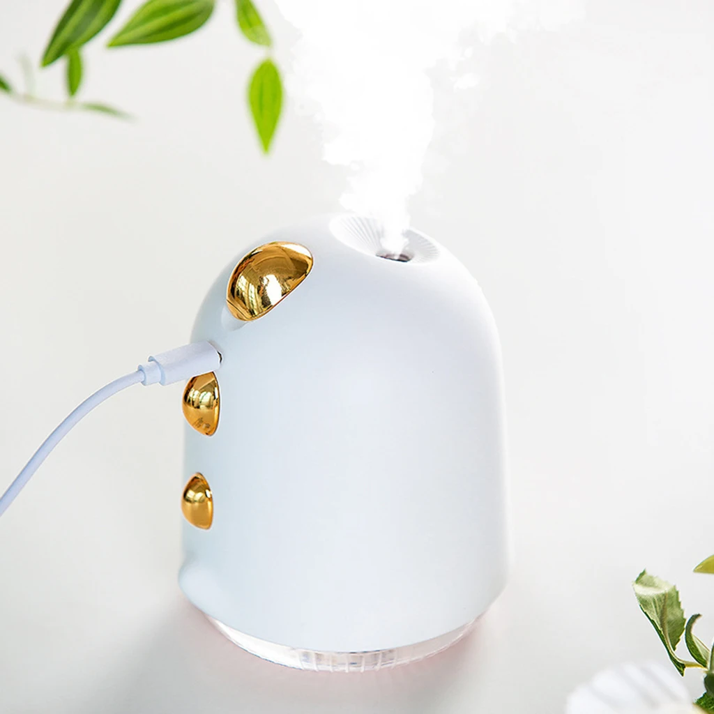 250 мл USB увлажнитель воздуха Эфирный диффузор Mister Baby Kids Sleep 30 40 мл/ч для спальни