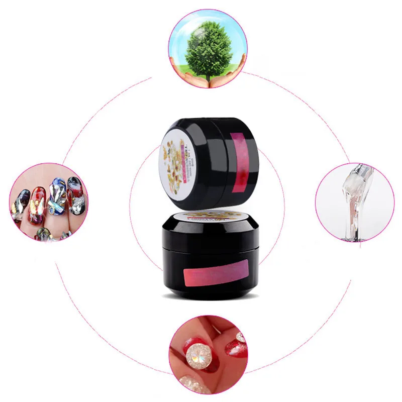 Супер липкий клей для ногтей 8 мл |