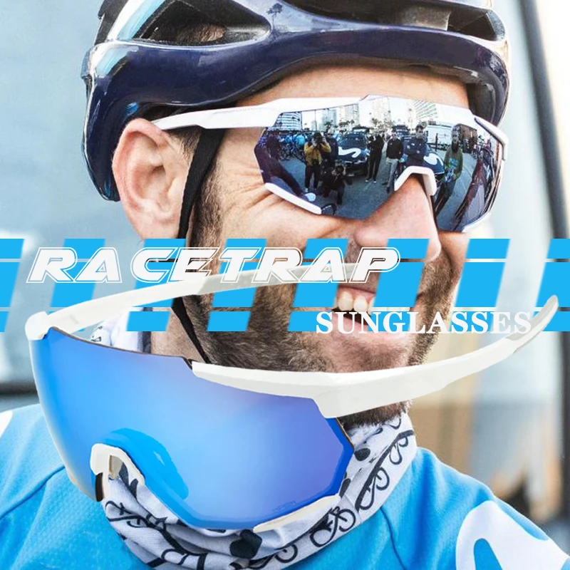 

Riding Cycling Sunglasses Polarized Sports Cycling Glasses Goggles Bicycle Mountain Bike Glasses Men's Women Cycling Eyewear