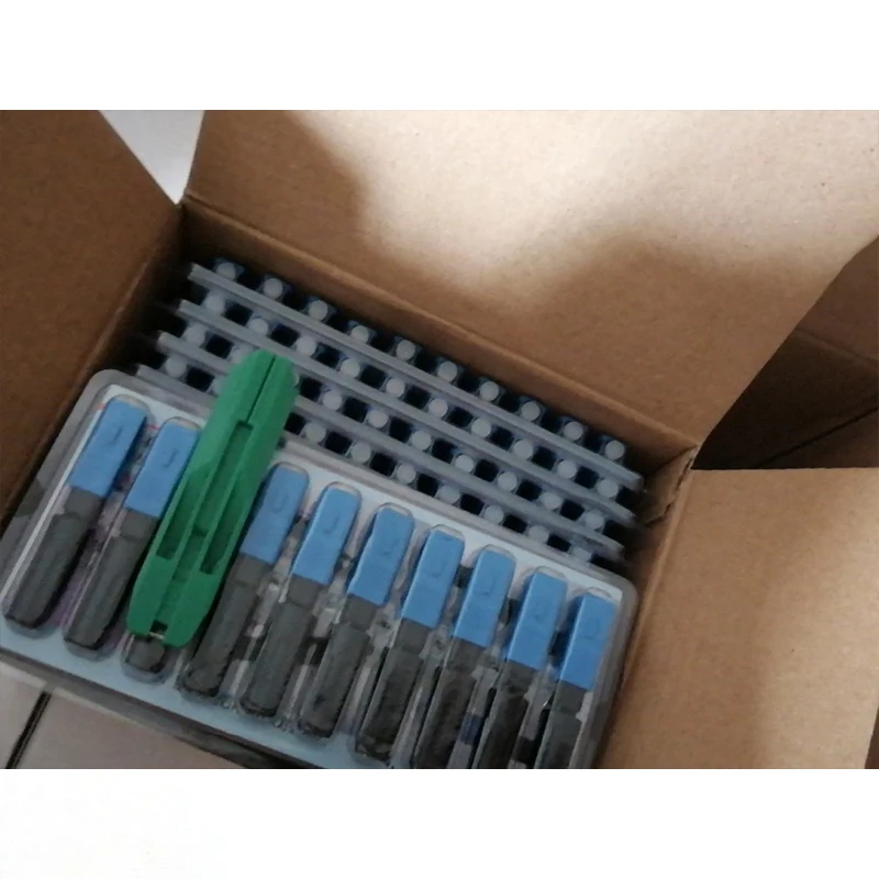 50 or 100PCS/LOT SC-UPC-B FA-SC/UPC-SM 28mm FTTH High Quality Mode Fiber Optic Quick-Connector Fast Connector for FHome