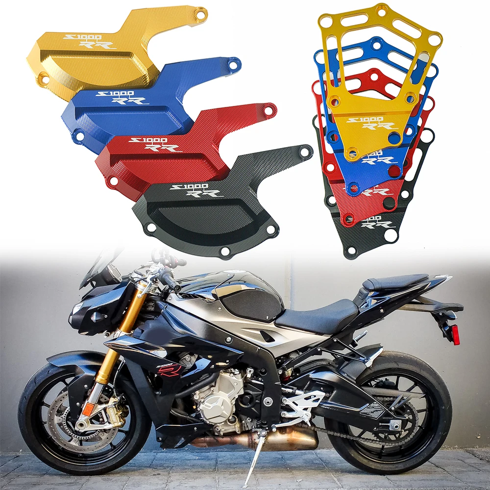 Для BMW S1000RR S 1000 RR 2009 2010 2011 2012 2016 HP4 K42 K46 защитный чехол для двигателя мотоцикла