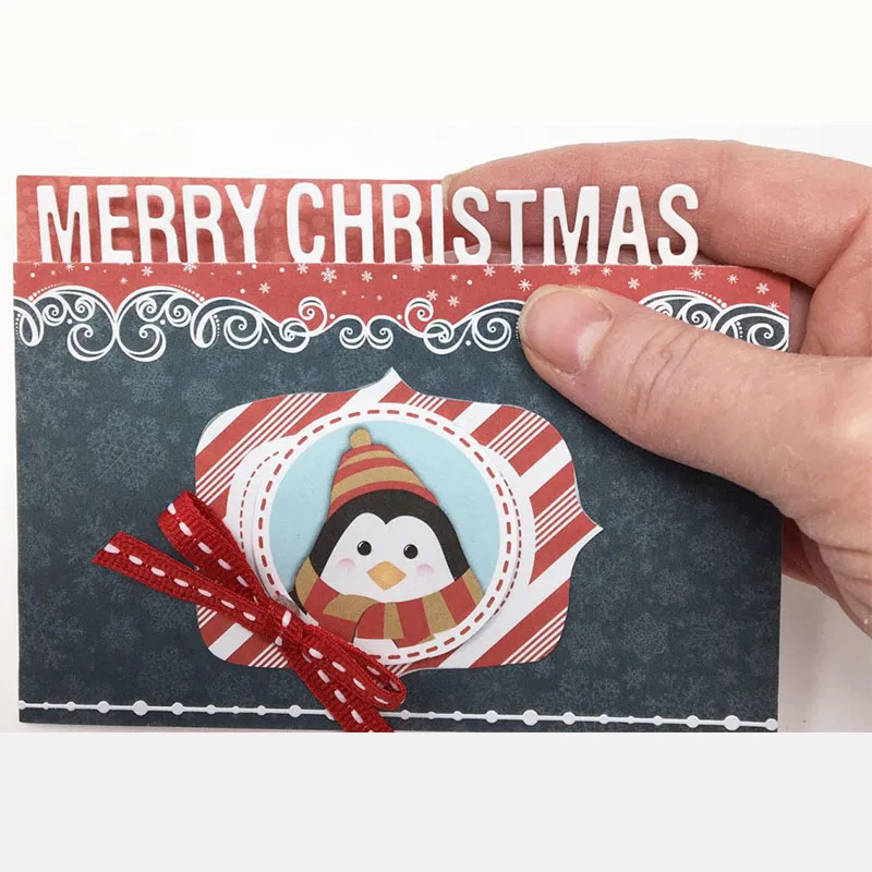 Merry Christmas Noel Letter Santance Line рамка металлические Вырубные штампы Скрапбукинг открытка для рукоделия украшения трафарет новые штампы