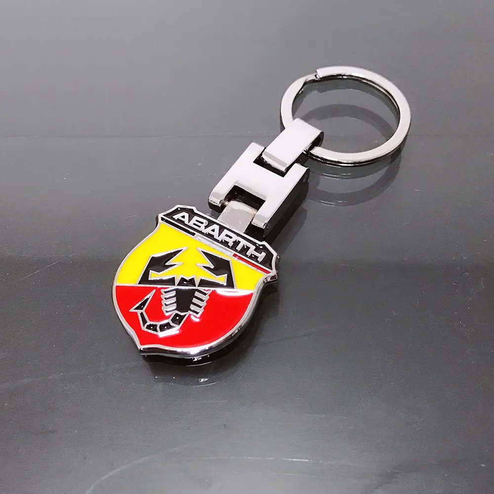 Металлические автомобильные аксессуары для FIAT Abarth 500 универсальный