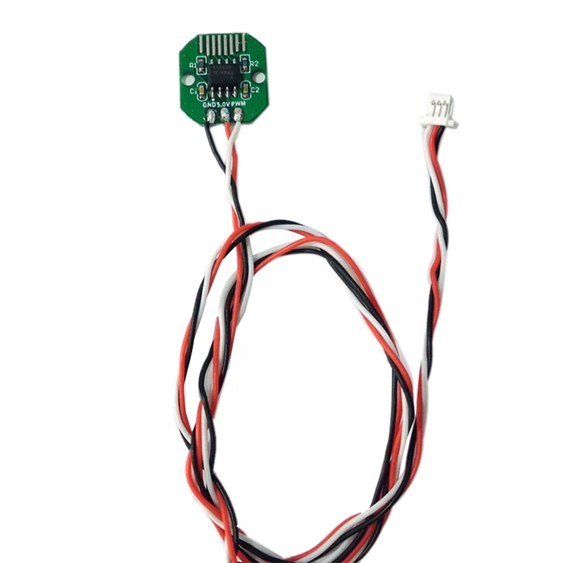 As5600 абсолютное значение кодировщик Pwm/I2C Порты и разъёмы точность 12 бит