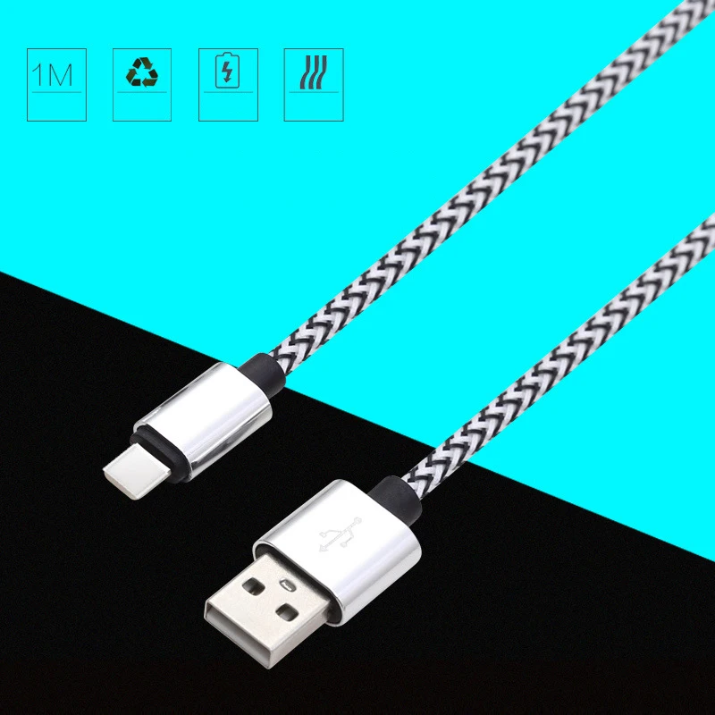 Кабель USB Type C для Xiaomi Redmi Note 7 Pro мобильный телефон кабель быстрой зарядки USB|Кабели