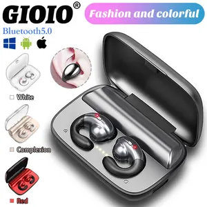 s19 tws mini wireless headphones music bluetooth earphones gaming headset sport earbuds works on all smartphones with microphone free global shipping