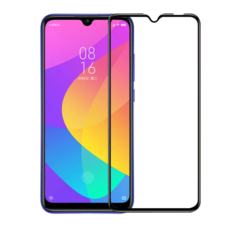 2 шт протектор экрана из закаленного стекла для Huawei Y7 стекло защита защитная пленка verre trempe vidrio cresstal micas pantalla
