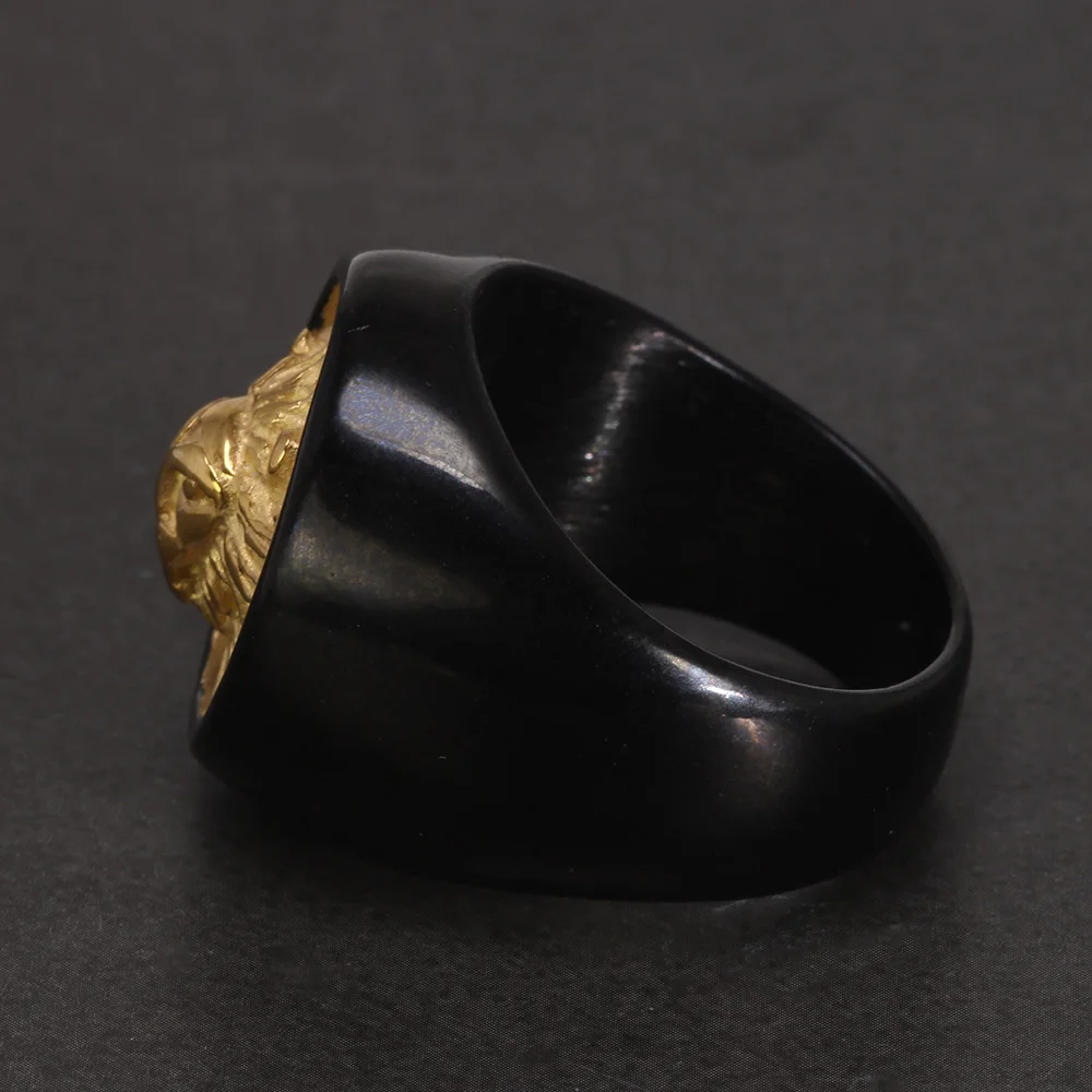 Мужские кольца в стиле ретро панк рок хип-хоп | Украшения и аксессуары