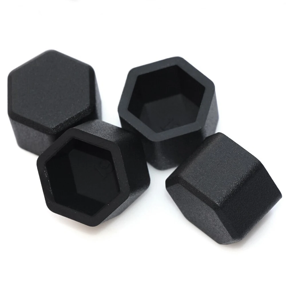 Автомобильный Стайлинг 20 шт силикационные колпачки защита винта ступицы для Lada