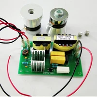 ultrasonic cleaner circuit board accessories oscillator small power circuit board ultrasonic diy panel generator