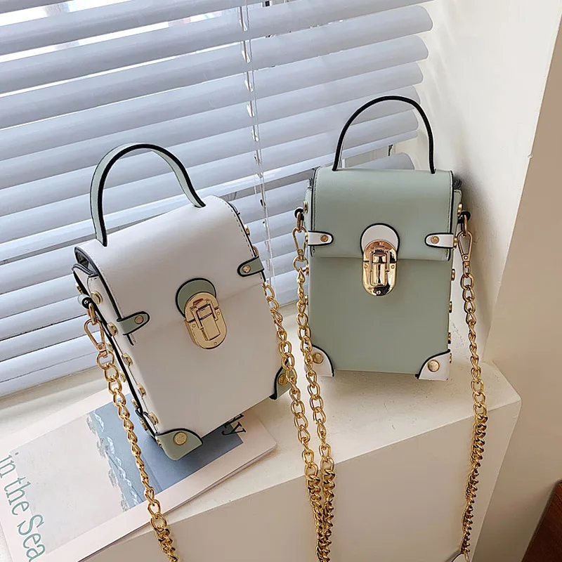 Роскошный кошелек дизайнерские сумки известных брендов женские 2020 кожаные