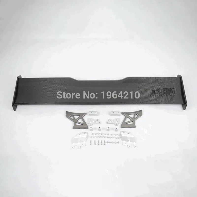 

Universal Car Styling Carbon Fiber Modified GTS Rear Spoiler Tail Trunk Lip Wing Decoration Fit For BMW F82 F80 M3 M4 M5 M6