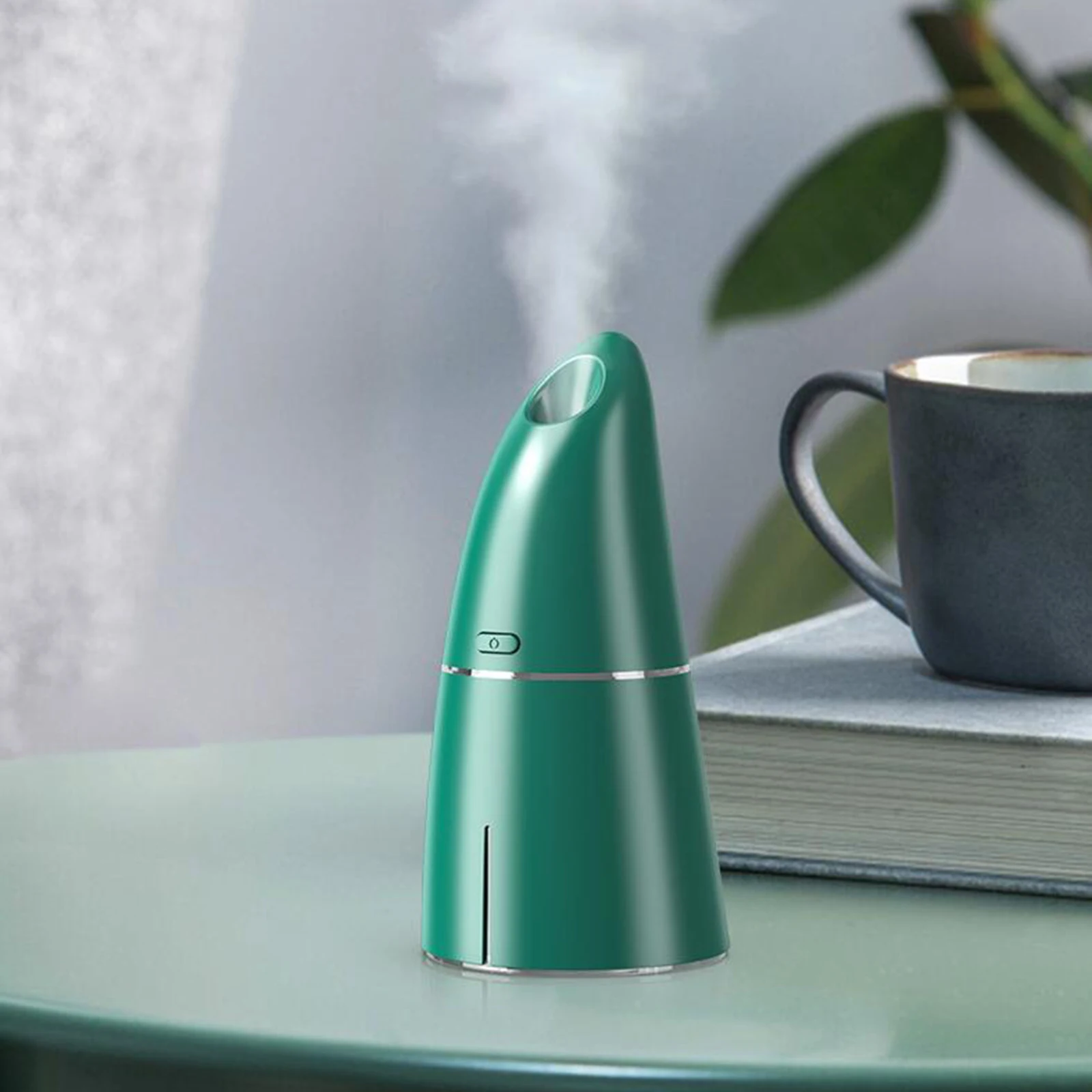 

Car Mist Air Humidifier Aroma Difuser 200ml Mist Maker for Baby Room