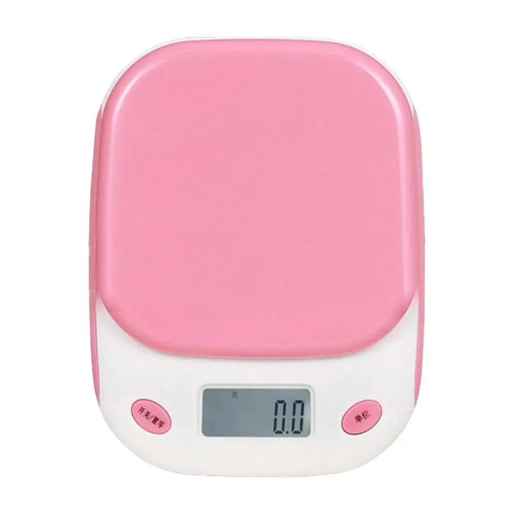 Бытовые кухонные весы с подставка для тарелки измерительная шкала электронные
