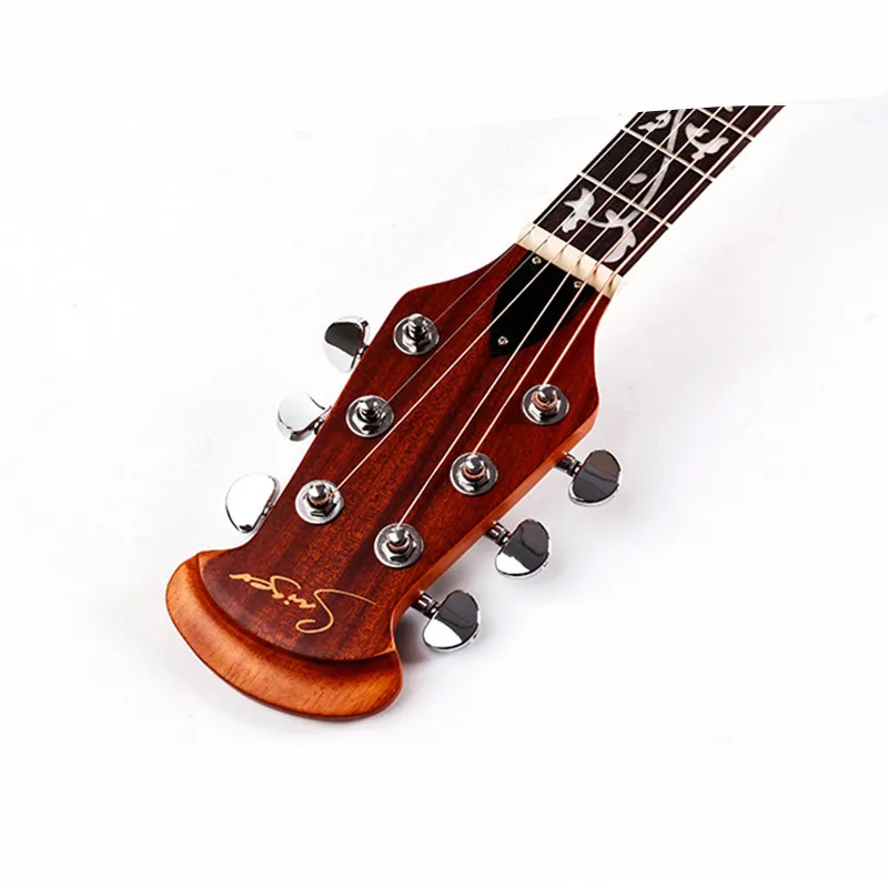 Комплект народной гитары 41 дюйм 6 струн электрическая акустическая гитара