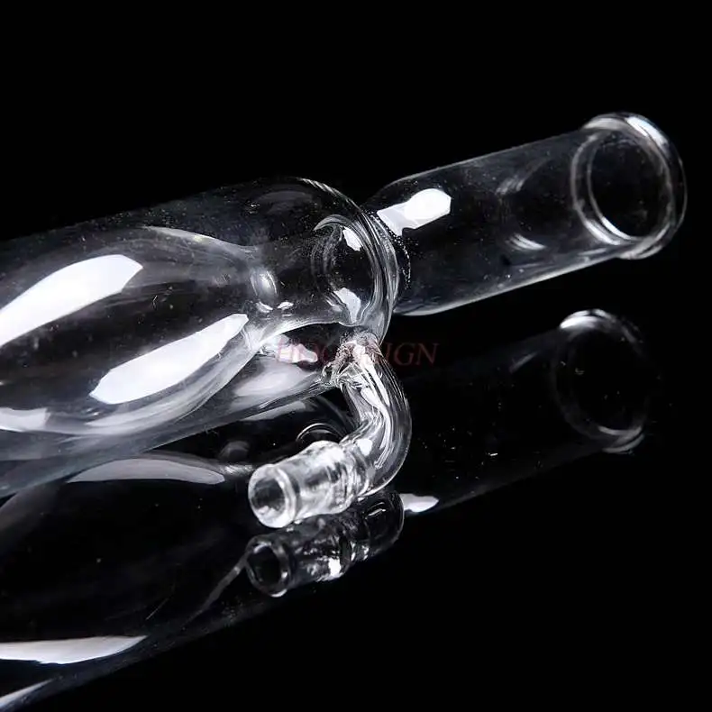 Конденсаторная трубка Сферический конденсатор 300 мм стеклянный | Канцтовары для