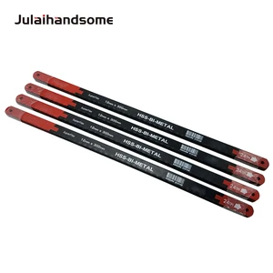 Лезвия для пилы Superflex HSS-BI-METAL, 12 мм * 300 мм, 4 шт.