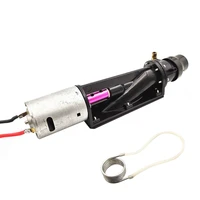 380 motor 6 12v pump spray thruster water turbo power servo jet set for rc boat accessories spare parts
