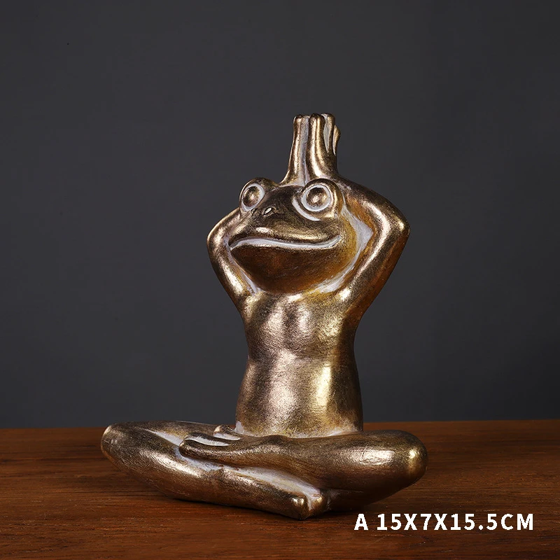 

Animal Statue Collection Decorations Creative Elephant Jewelry Home Decorations Animal Beautification Living Room Decorations