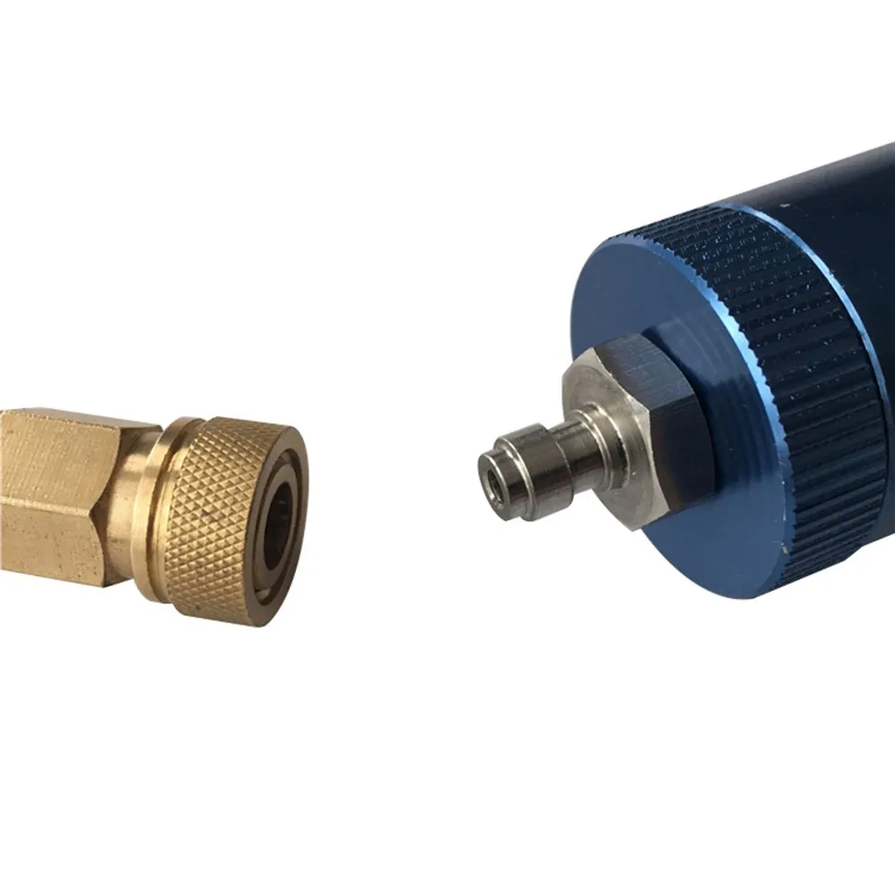 Воздушный фильтр TUXING компрессор масляный водоотделитель быстроразъемный для