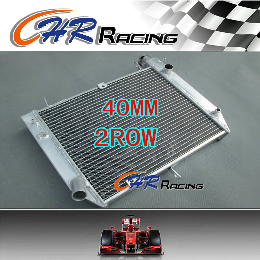 

For Yamaha YZF R1 2000 2001 Aluminum Motorcycle Radiator Brand New