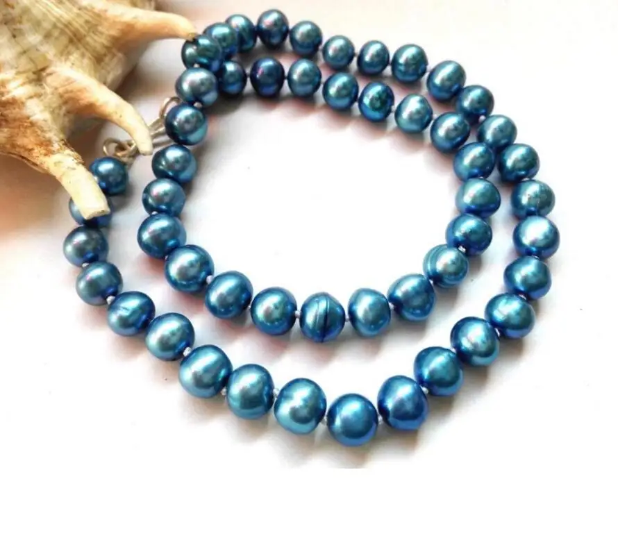 Бесплатная доставка коричневый кожаный 3 бусины натуральные цвета фиолетовый