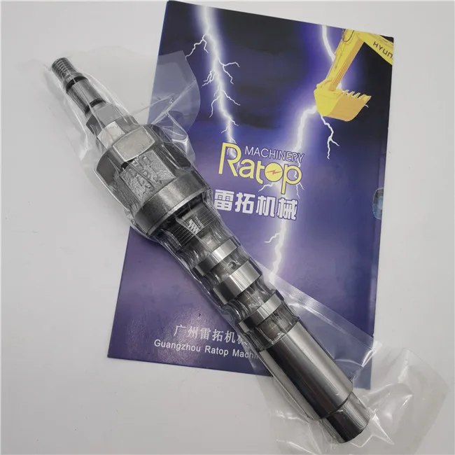 

PC200-6 PC120-6 Excavator Hydraulic Pump PC Control Relief Ralve 708-2L-04523