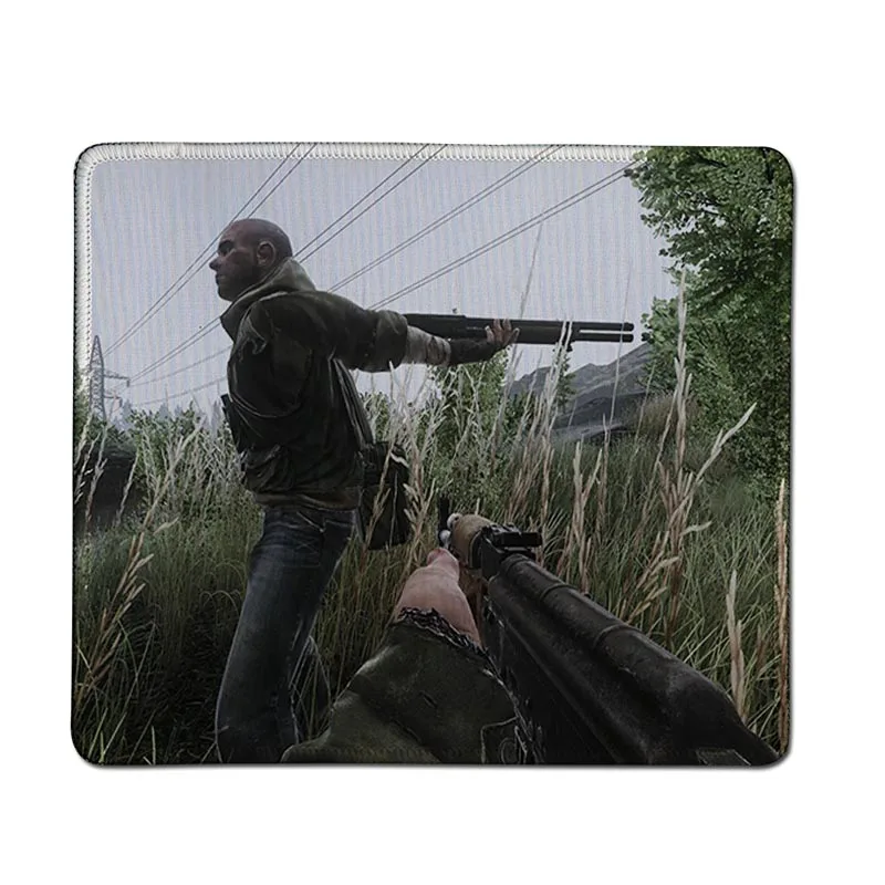 Lock Edge25x29cm MaiYaCa высокое качество побега от тарков геймерская игра коврик для мыши большой коврик для мыши клавиатуры коврик - Цвет: Lock Edge25x29cm
