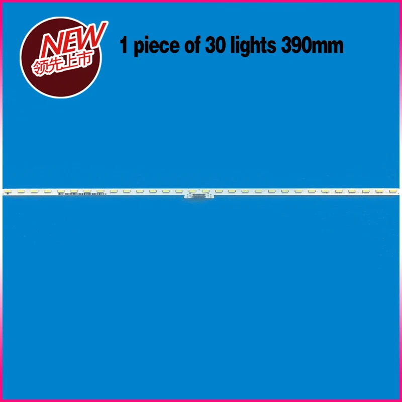 

100% brand new Beented New 1 PCS LED backlight bar LM41-00113A for IS5S320VNO02 KDL-32R500C 30 LEDs 389MM 3v