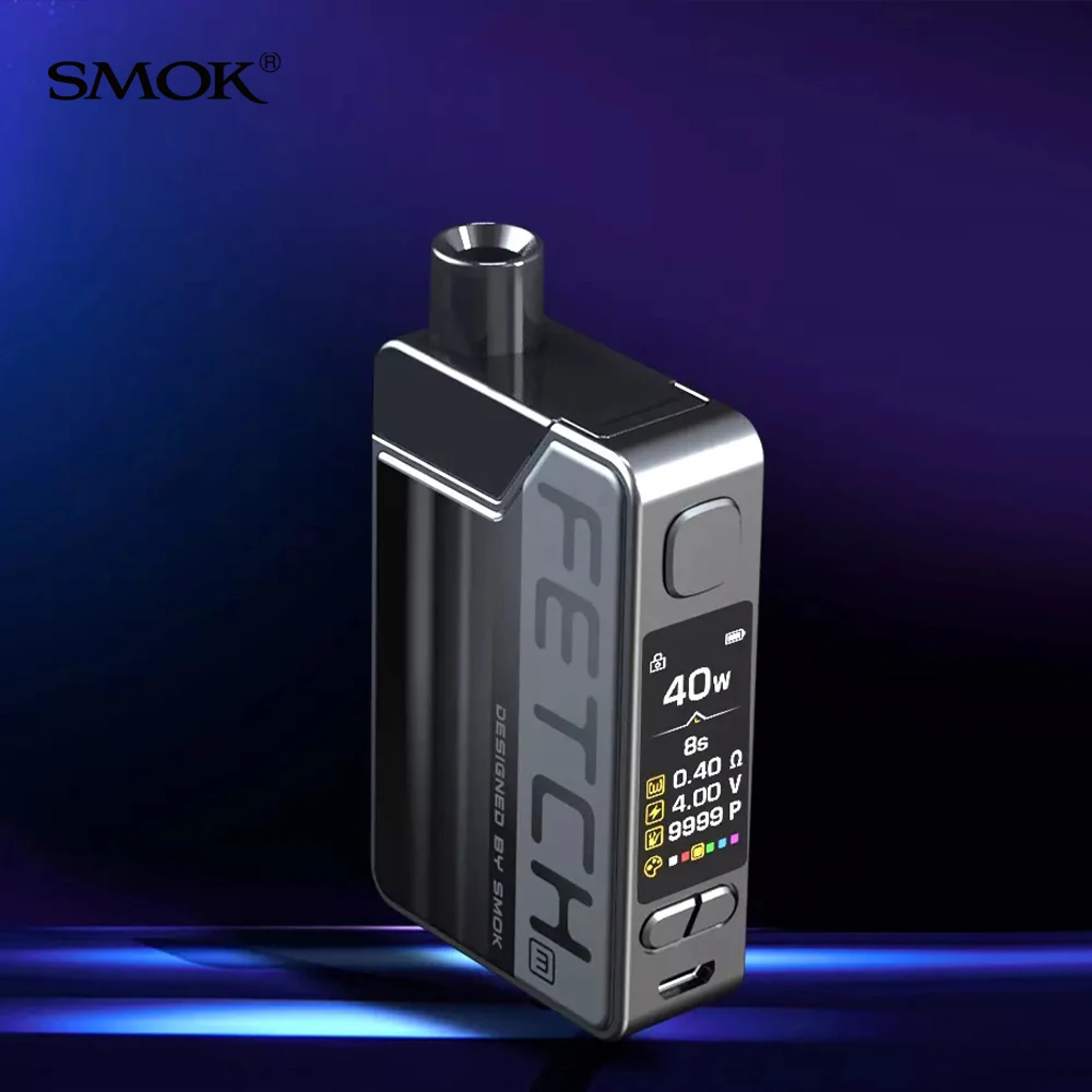 Набор для электронной сигареты SMOK электронная сигарета с картриджем 2 мл