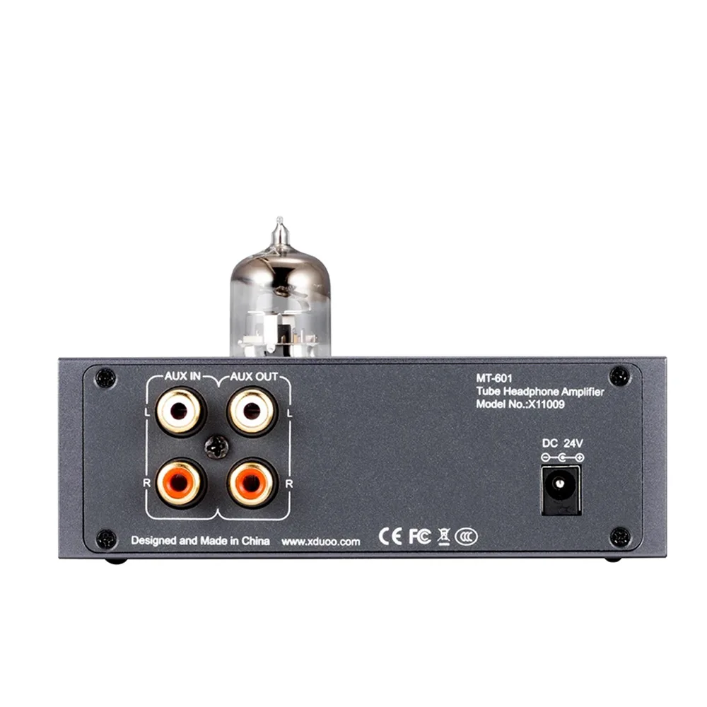 Xduoo MT-601 MT-602 высокая производительность ламповый усилитель для наушников класса A