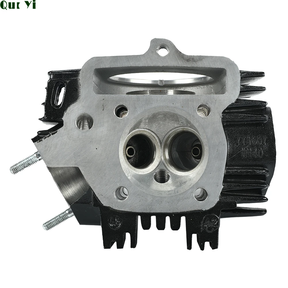 Головка цилиндра мотоцикла для горизонтального стартера Lifan LF 140 140cc с отверстием