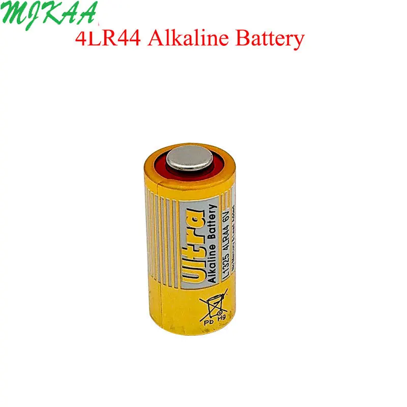 20 штук 4LR44 6V батареи L1325 4AG13 4A76 544 главным образом высушите щелочной Батарея