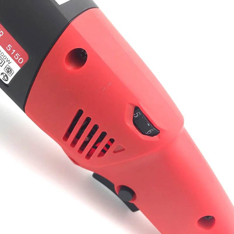 8 мм резьба бросать 1200 Вт принудительное вращение Двойное действие DA случайный