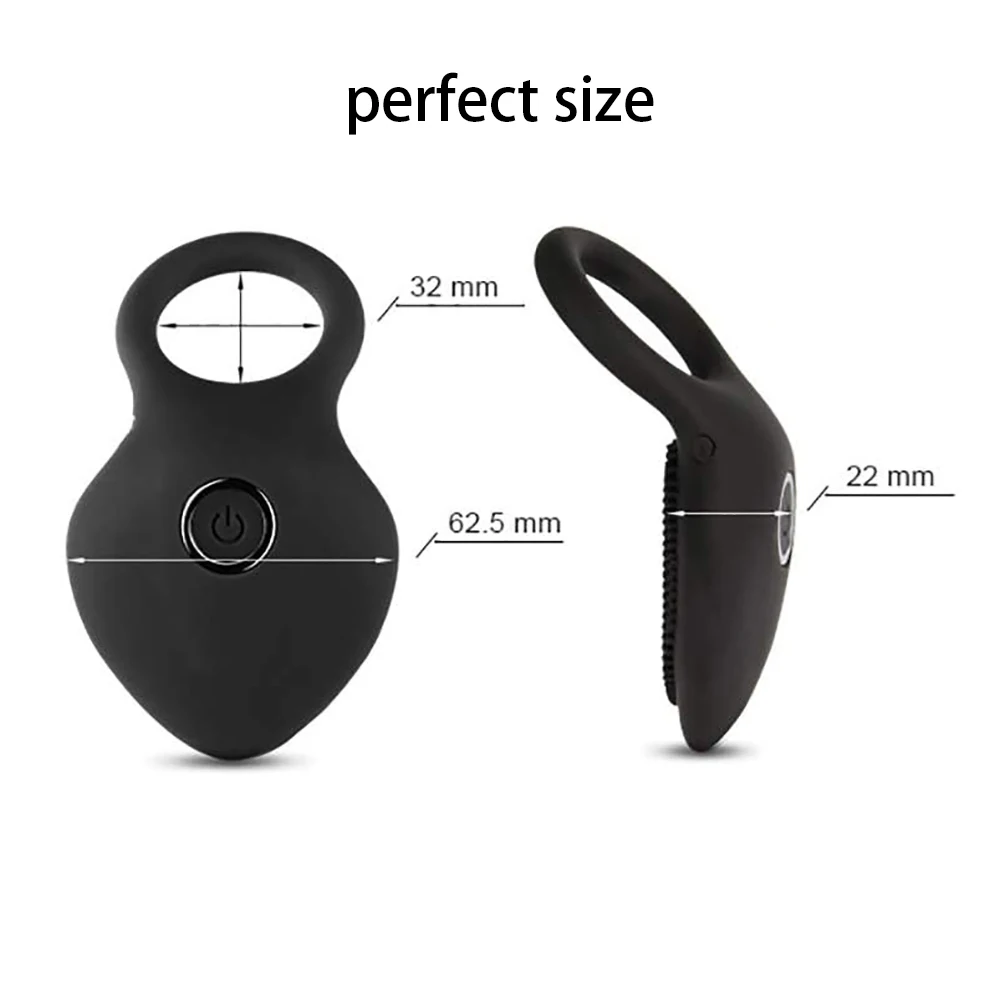 Мягкая Расслабляющая Массажер для ухода за Беспроводной Тихий 10 мощный сильный