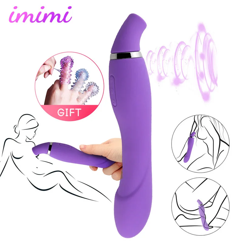 10 скоростной Вибратор на присоске для клитора вагинальный стимулятор сосание