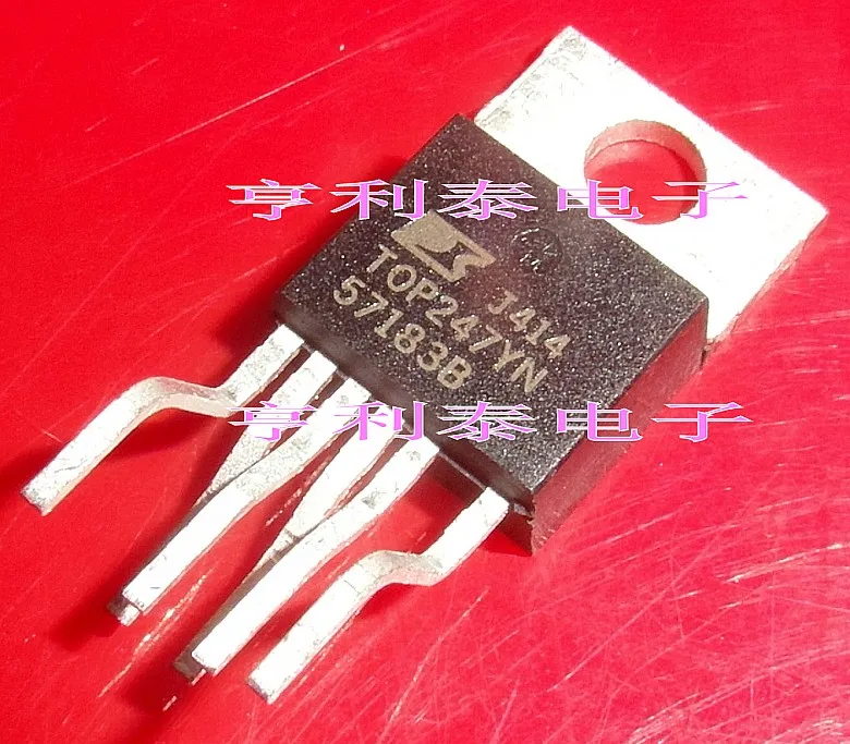 

10PCS/LOT TOP247YN TOP247Y TO-220 6 IC