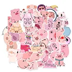 1050 шт. креативные наклейки в виде розовой свиньи s Kawaii Little Pig s DIY фото альбомы автомобиль чемодан ноутбук скейтборд наклейка