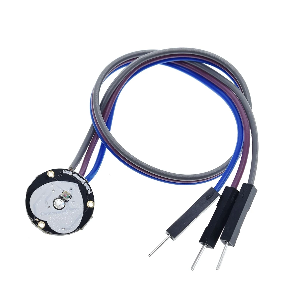 TZT Pulsesensor датчик пульса для Arduino с открытым исходным кодом аппаратный импульсный датчик развития