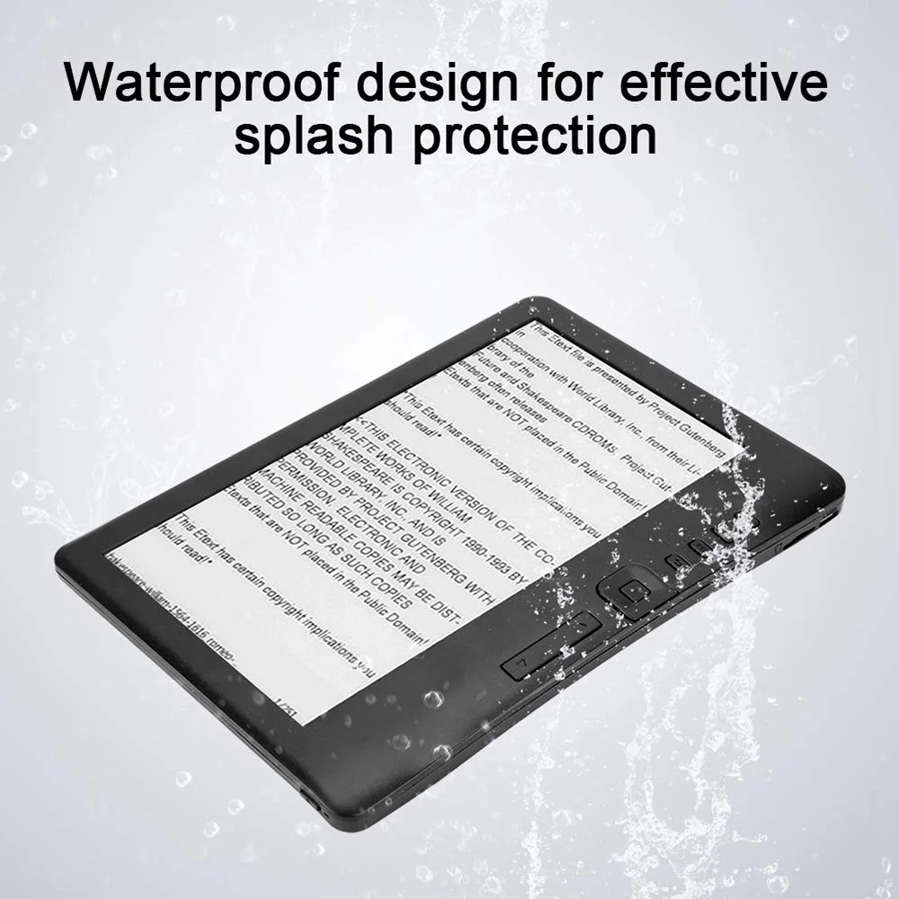 7 дюймов из устройства для чтения электронных книг электронные чернила Экран